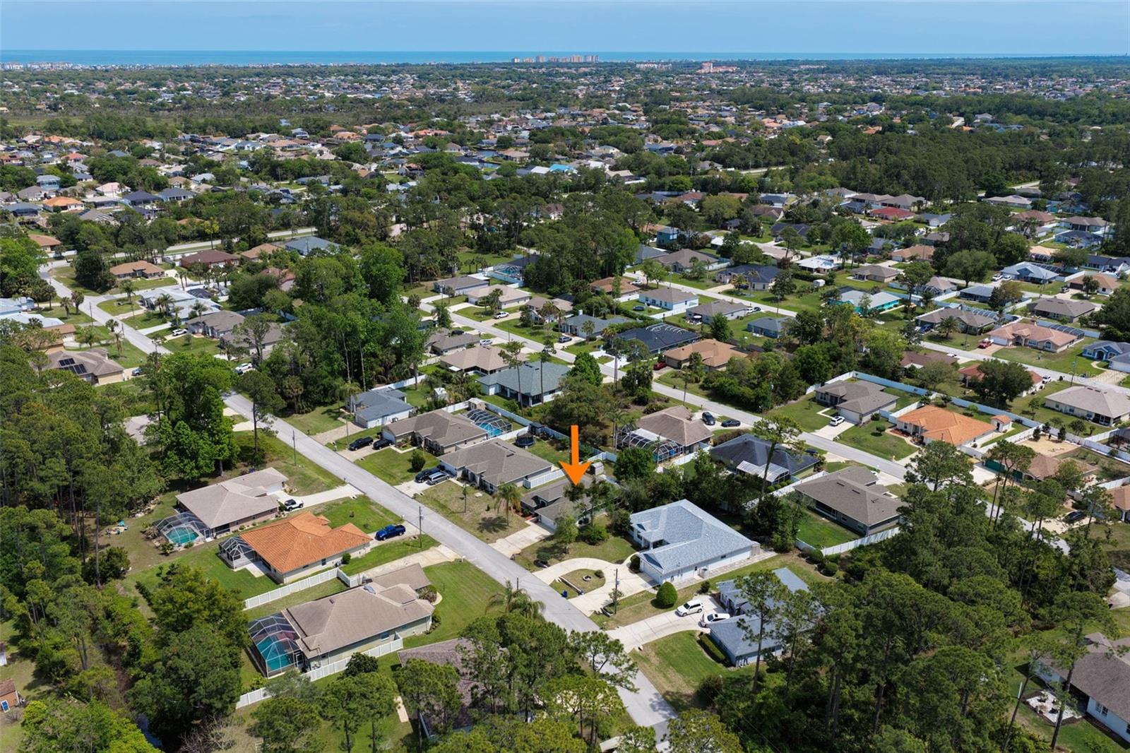 PALM COAST SEC 09 - Residential