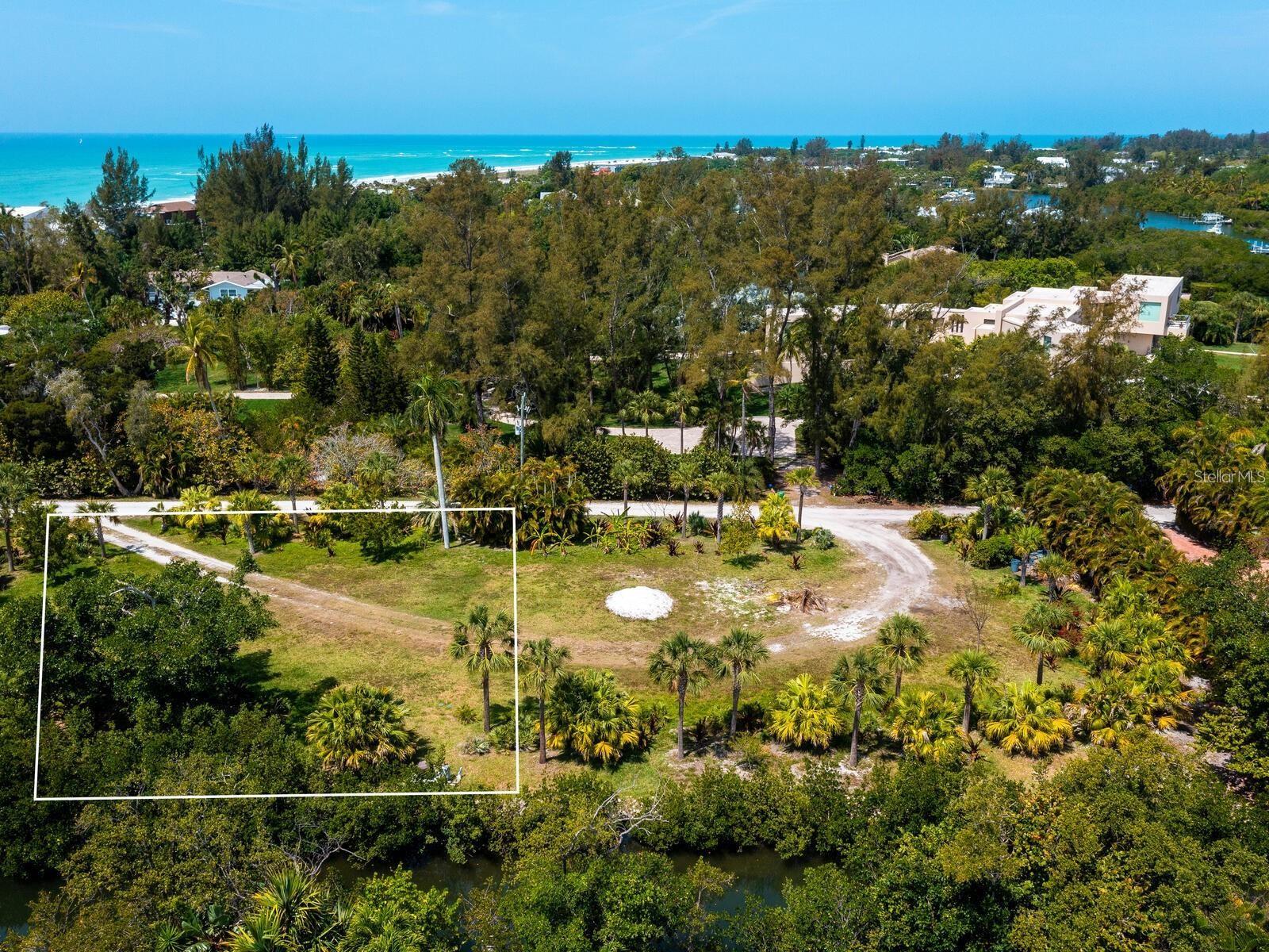 RESUB OF LTS 2B&3B OF SLEEPY LAGOON ADD - Land