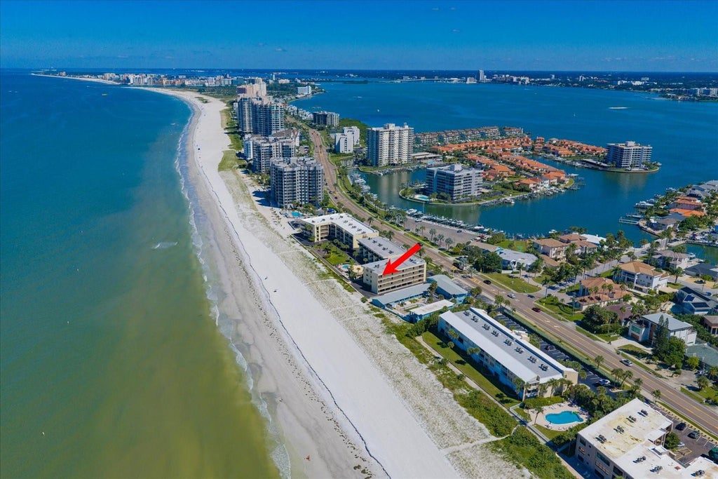 Photo of 3500 Gulf Boulevard #401, Belleair Beach, FL 33786 (MLS # TB8559392)