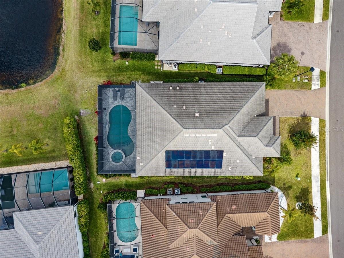 WOODLEAF HAMMOCK PH I - Residential