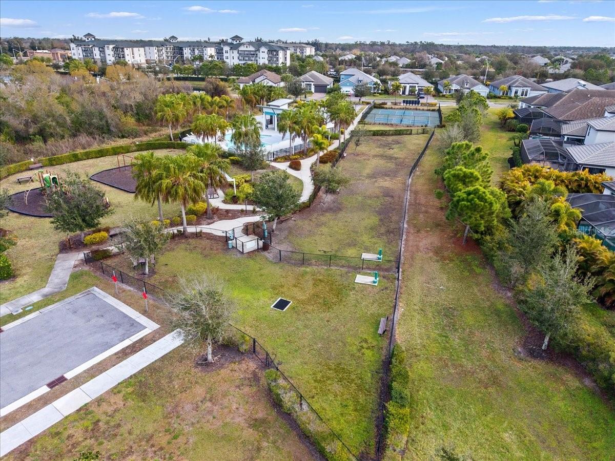 WOODLEAF HAMMOCK PH I - Residential