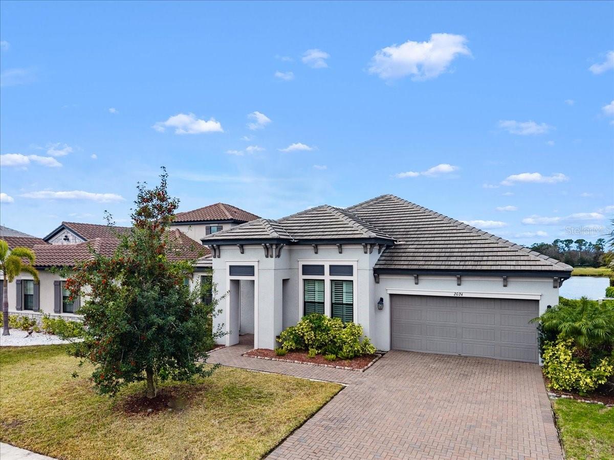 WOODLEAF HAMMOCK PH I - Residential