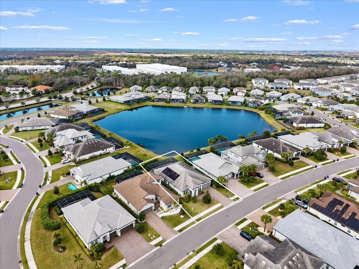 WOODLEAF HAMMOCK PH I - Residential