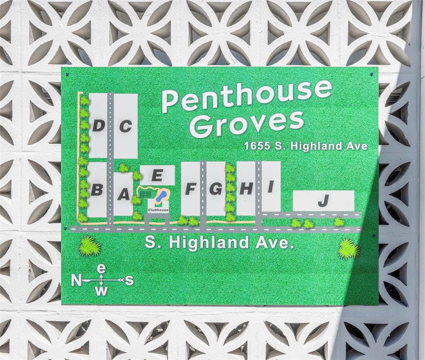 PENTHOUSE GROVES - Residential