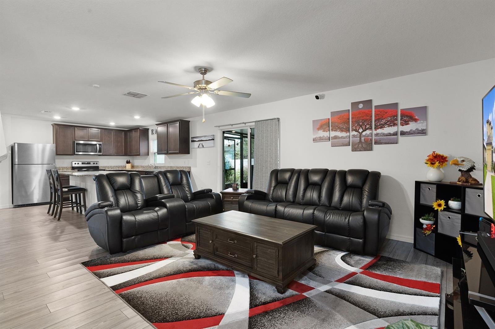 DORA LAKE ESTATES - Residential Lease