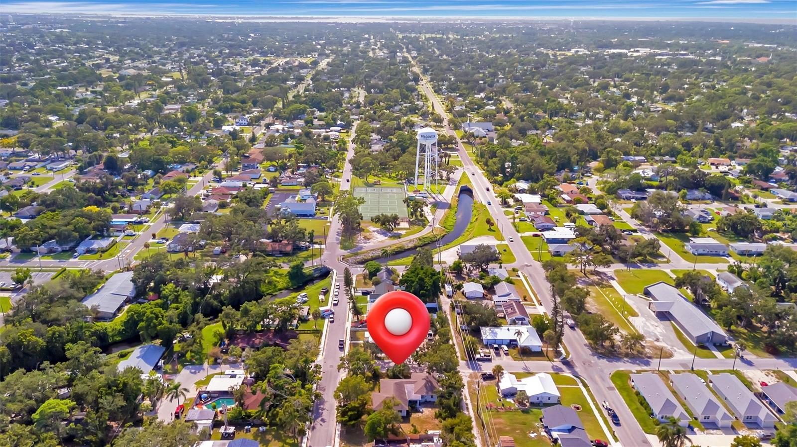 TAMIAMI PARK - Residential