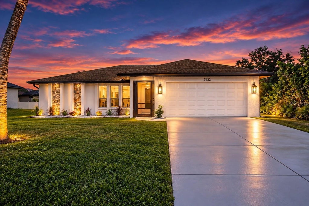 Photo of 7422 Banbury Terrace, Port Charlotte, FL 33981 (MLS # TB8557293)