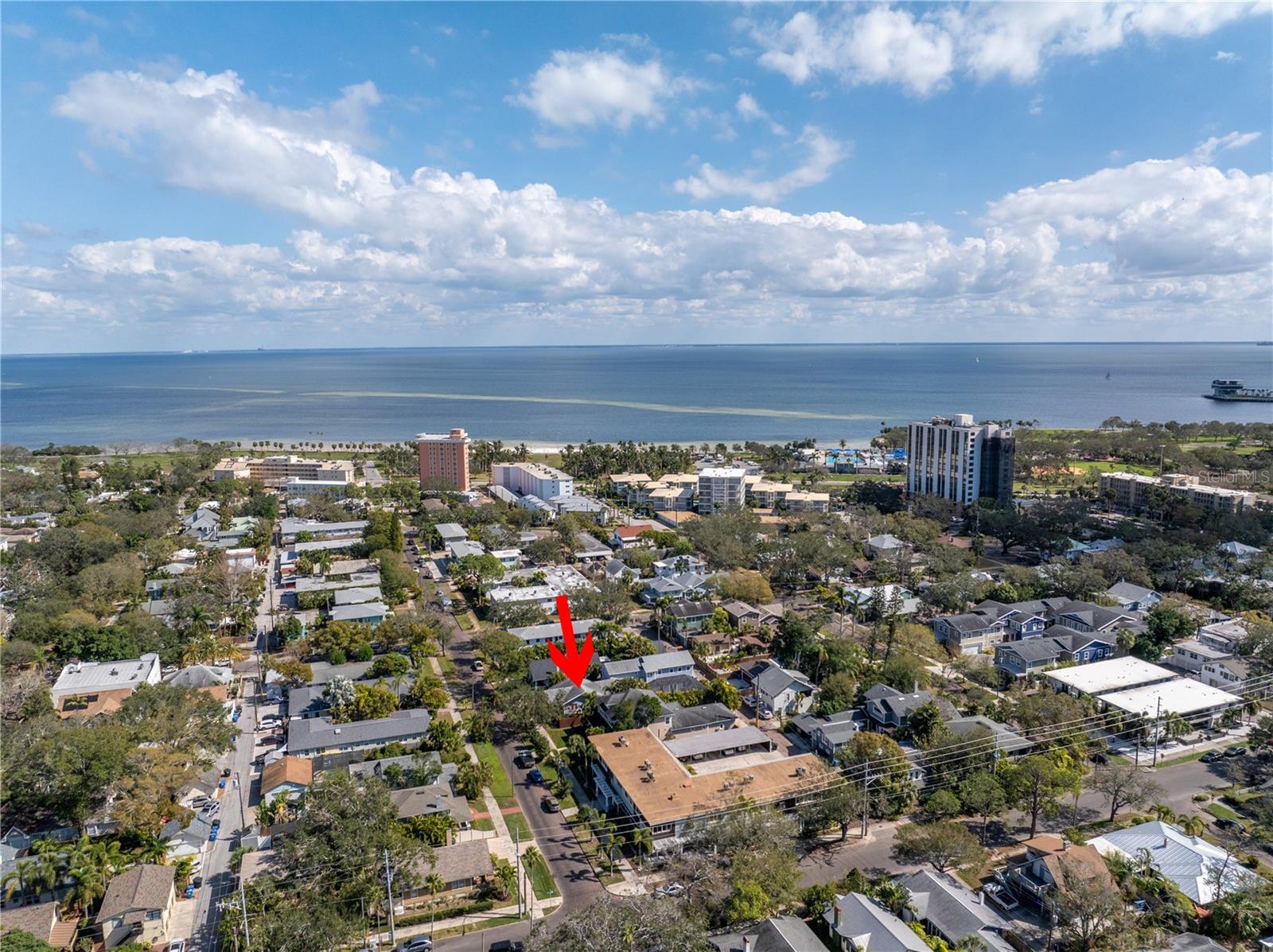 BAY FRONT SUB - Residential