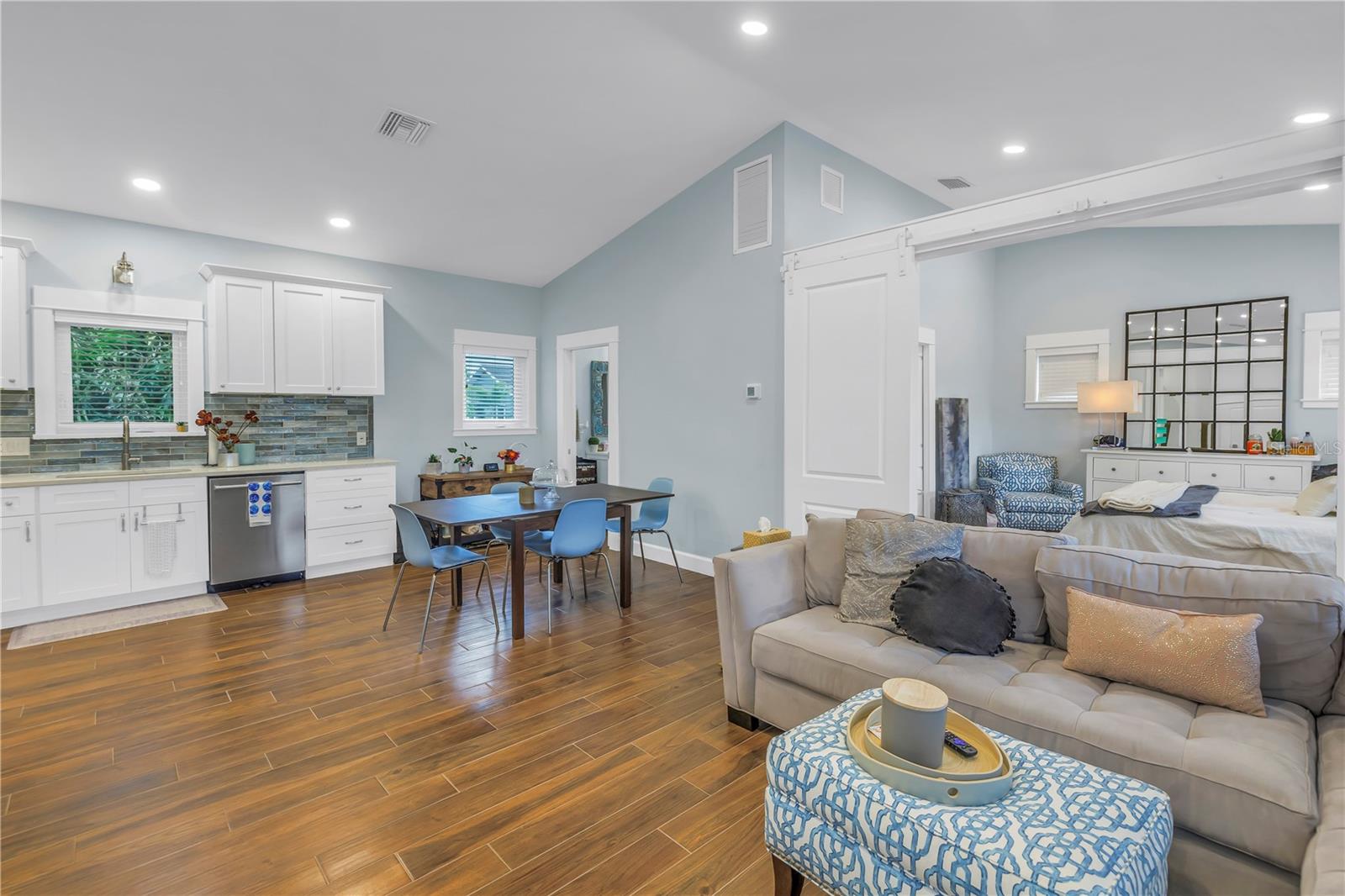 BAY FRONT SUB - Residential