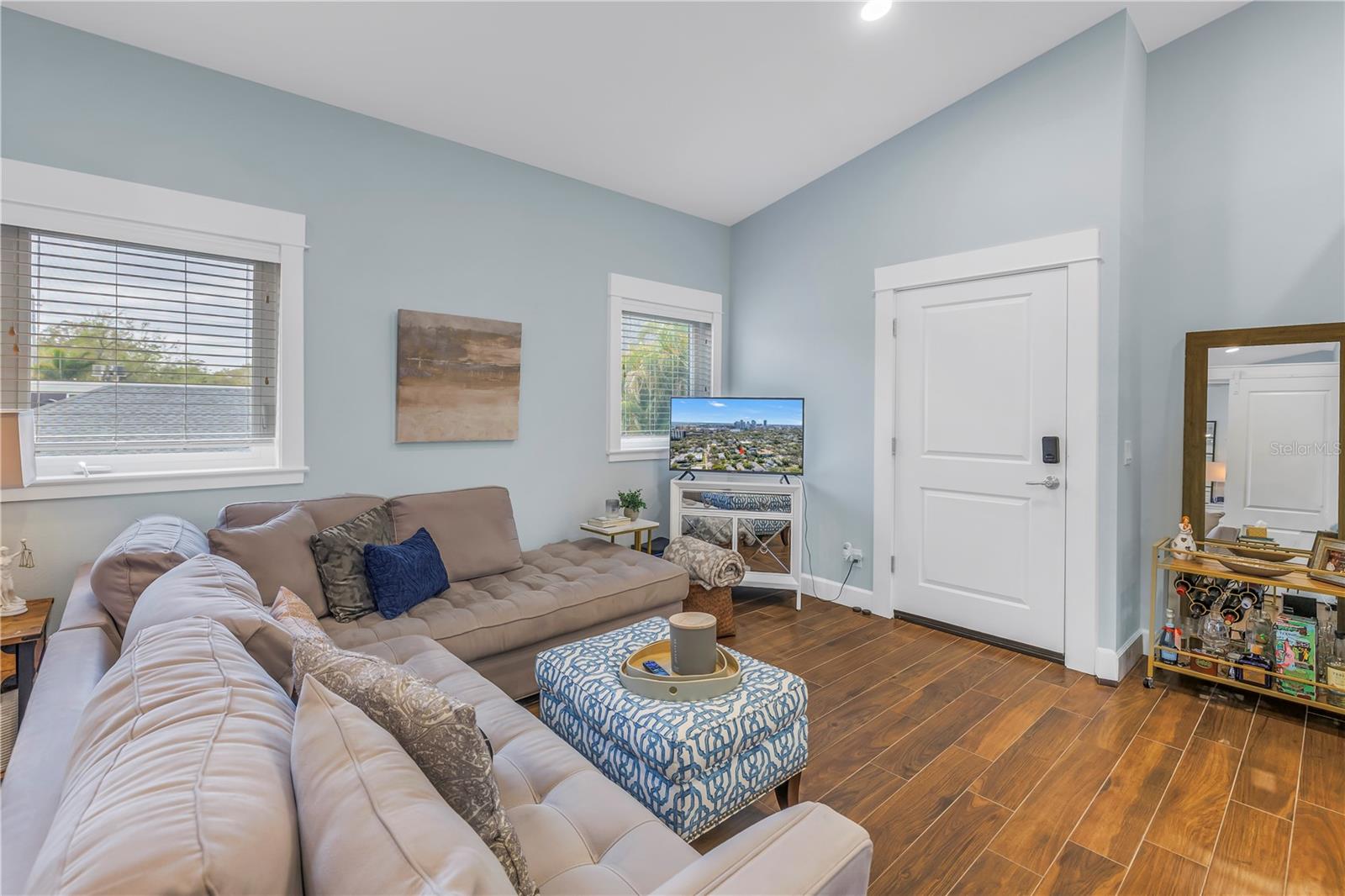 BAY FRONT SUB - Residential