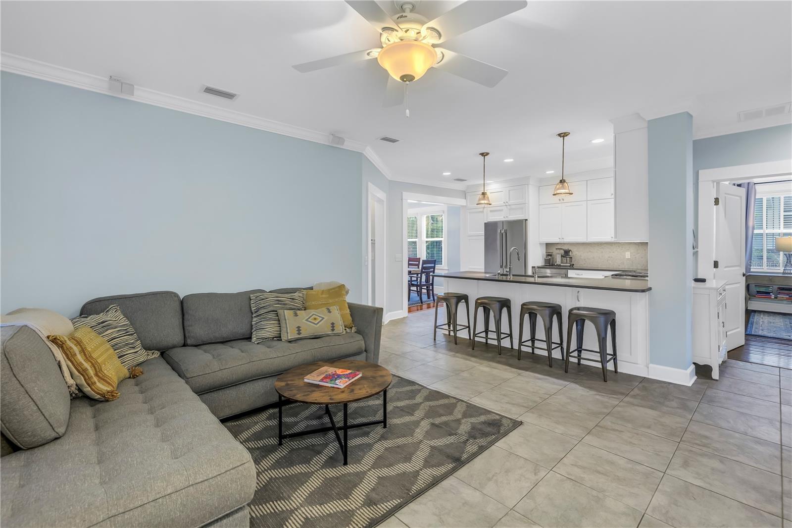BAY FRONT SUB - Residential