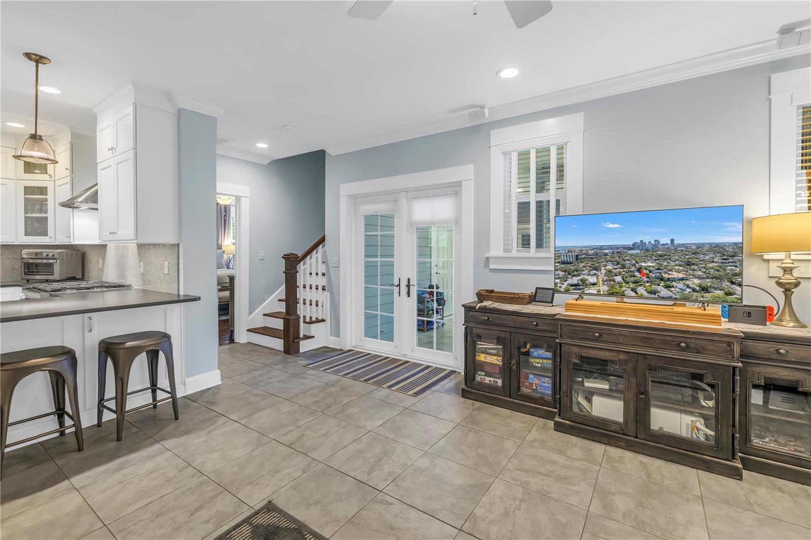 BAY FRONT SUB - Residential