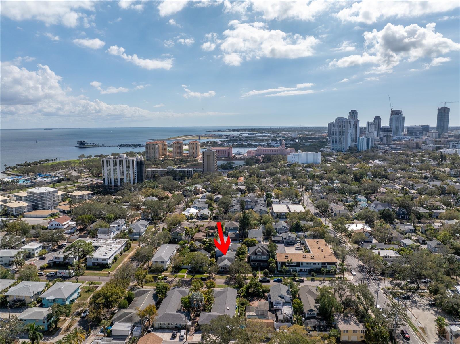 BAY FRONT SUB - Residential