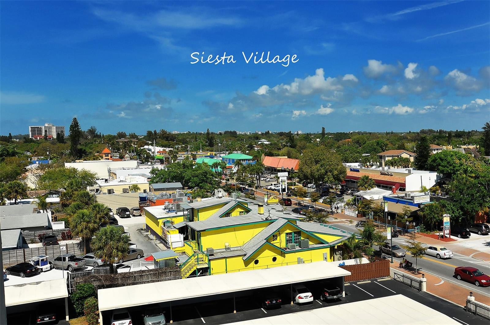 SIESTA ISLES - Residential