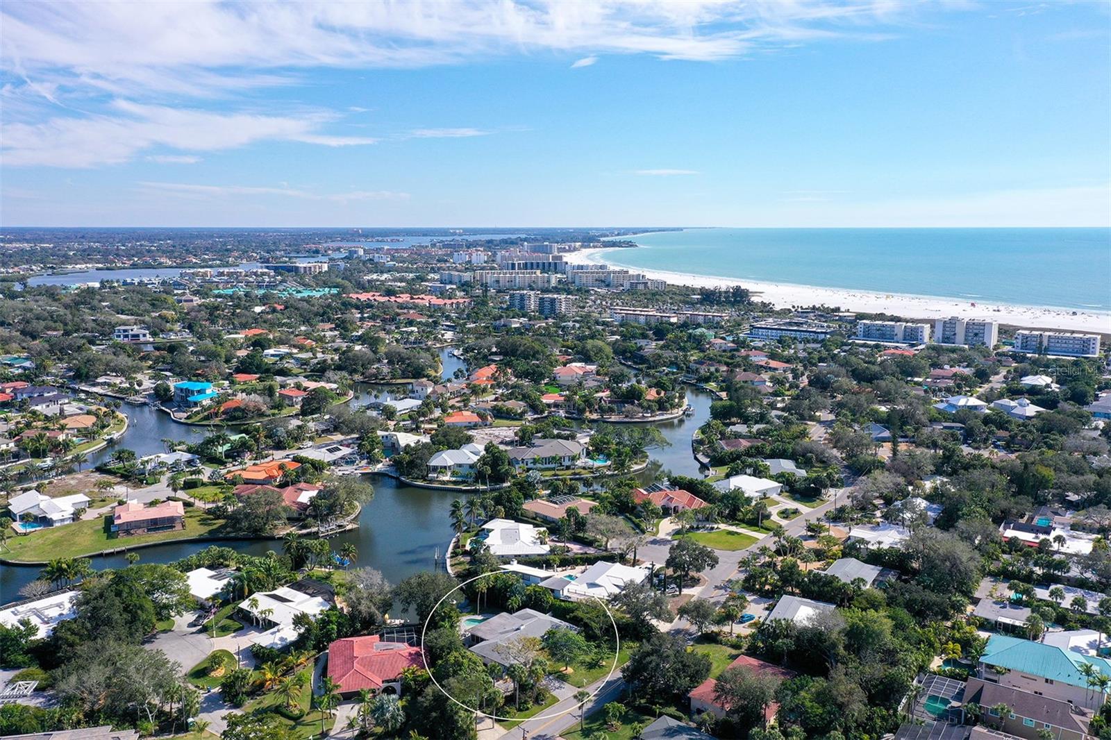 SIESTA ISLES - Residential