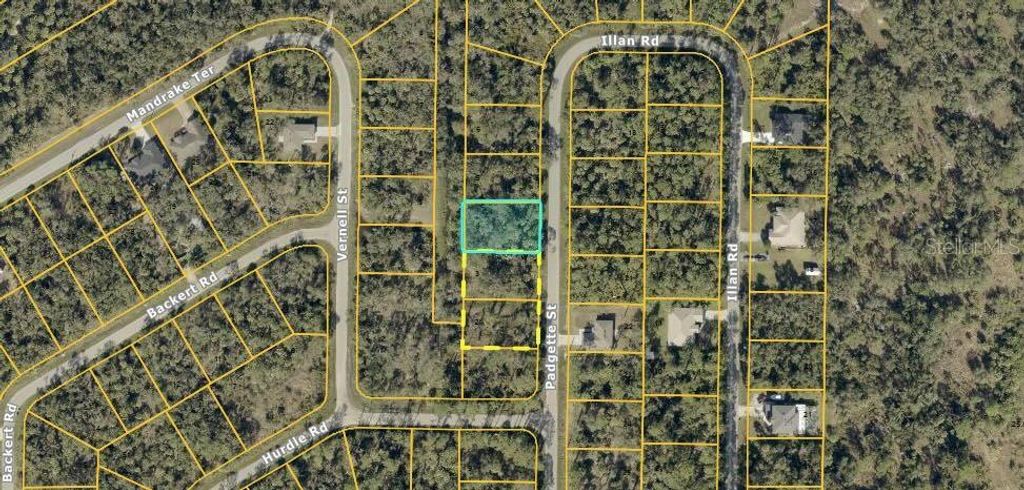 Photo of Padgette Street, North Port, FL 34291 (MLS # TB8489289)