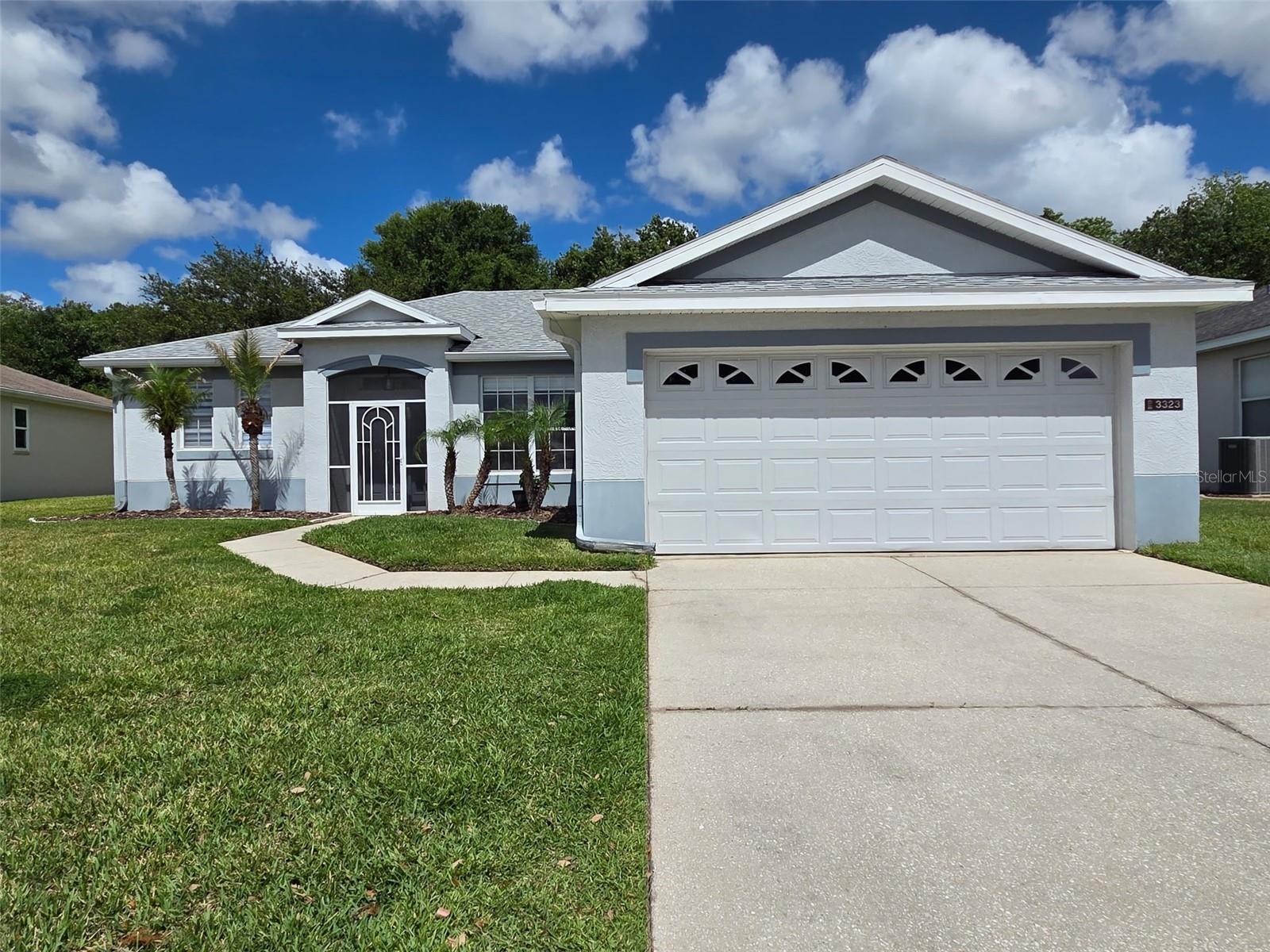 CARILLON LAKES - Residential Lease