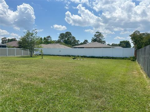 A home in PALM COAST