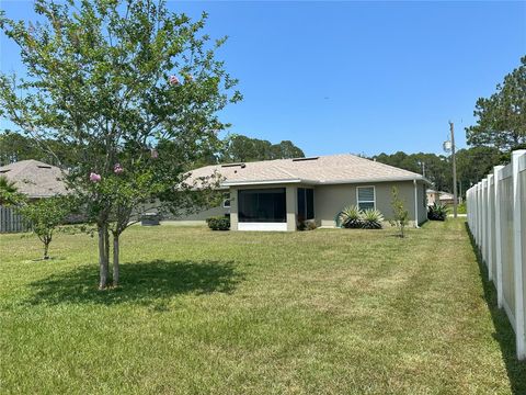 A home in PALM COAST