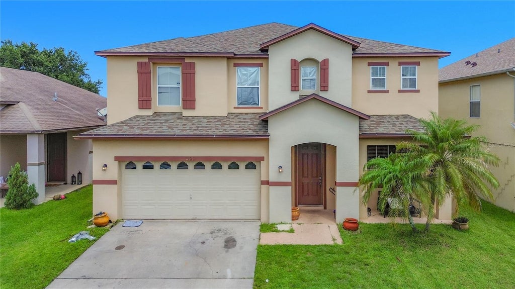 Photo of 422 Janice Kay Place, Kissimmee, FL 34744 (MLS # O6442573)
