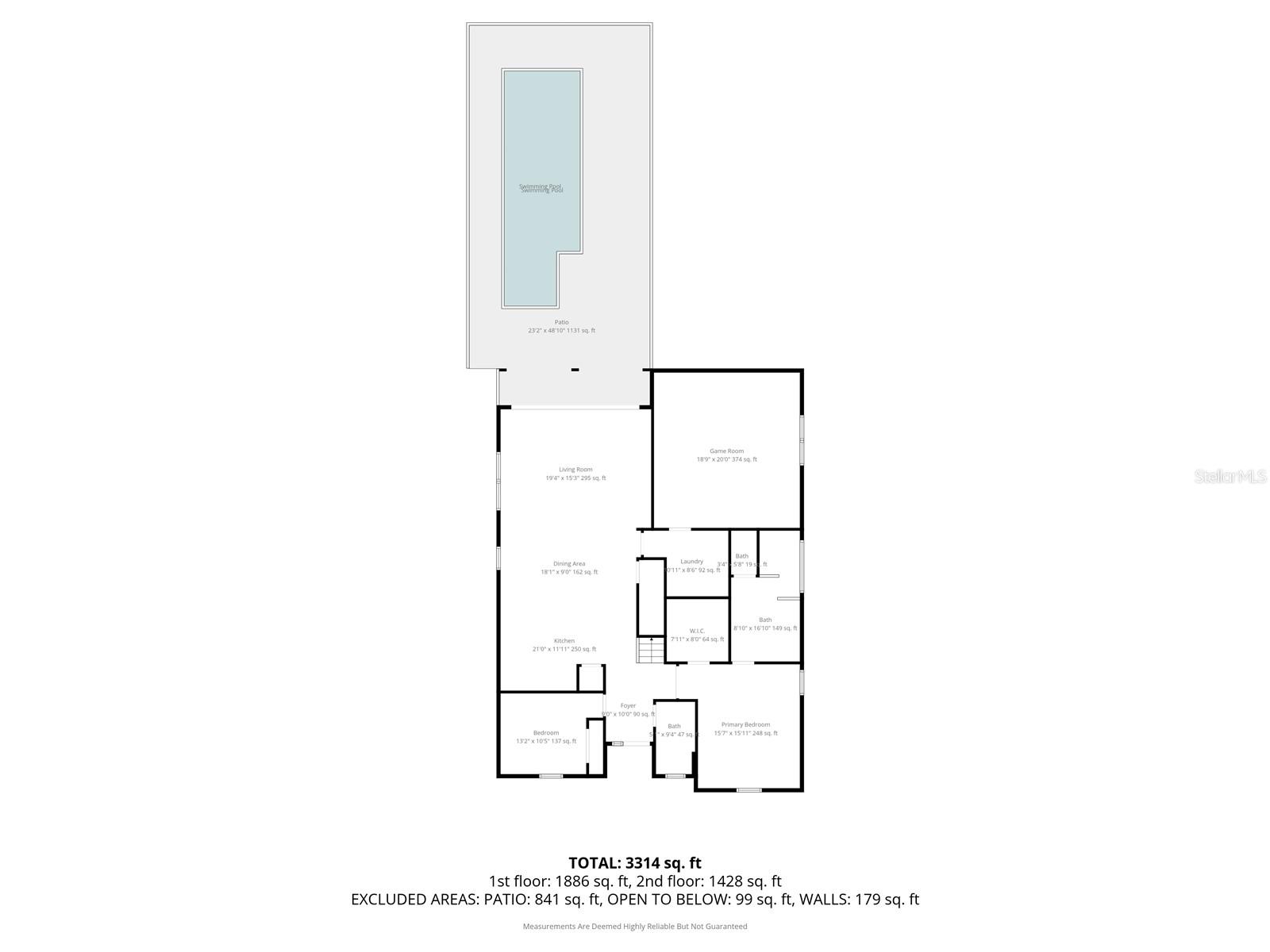 REUNION PH 1 PRCL 1 UNIT 3 - Residential