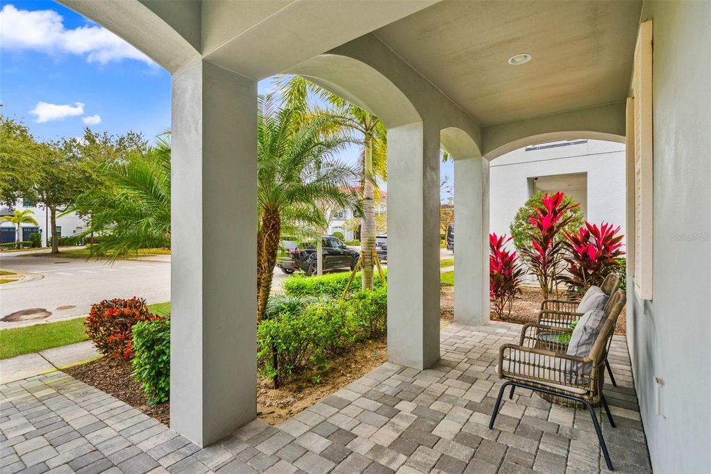 Photo of 7464 Gathering Drive, Reunion, FL 34747 (MLS # O6385295)