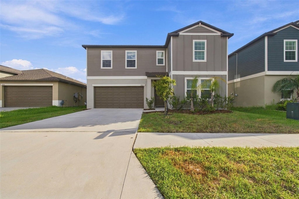 Photo of 2013 Lanier Road, Zephyrhills, FL 33541 (MLS # TB8550305)