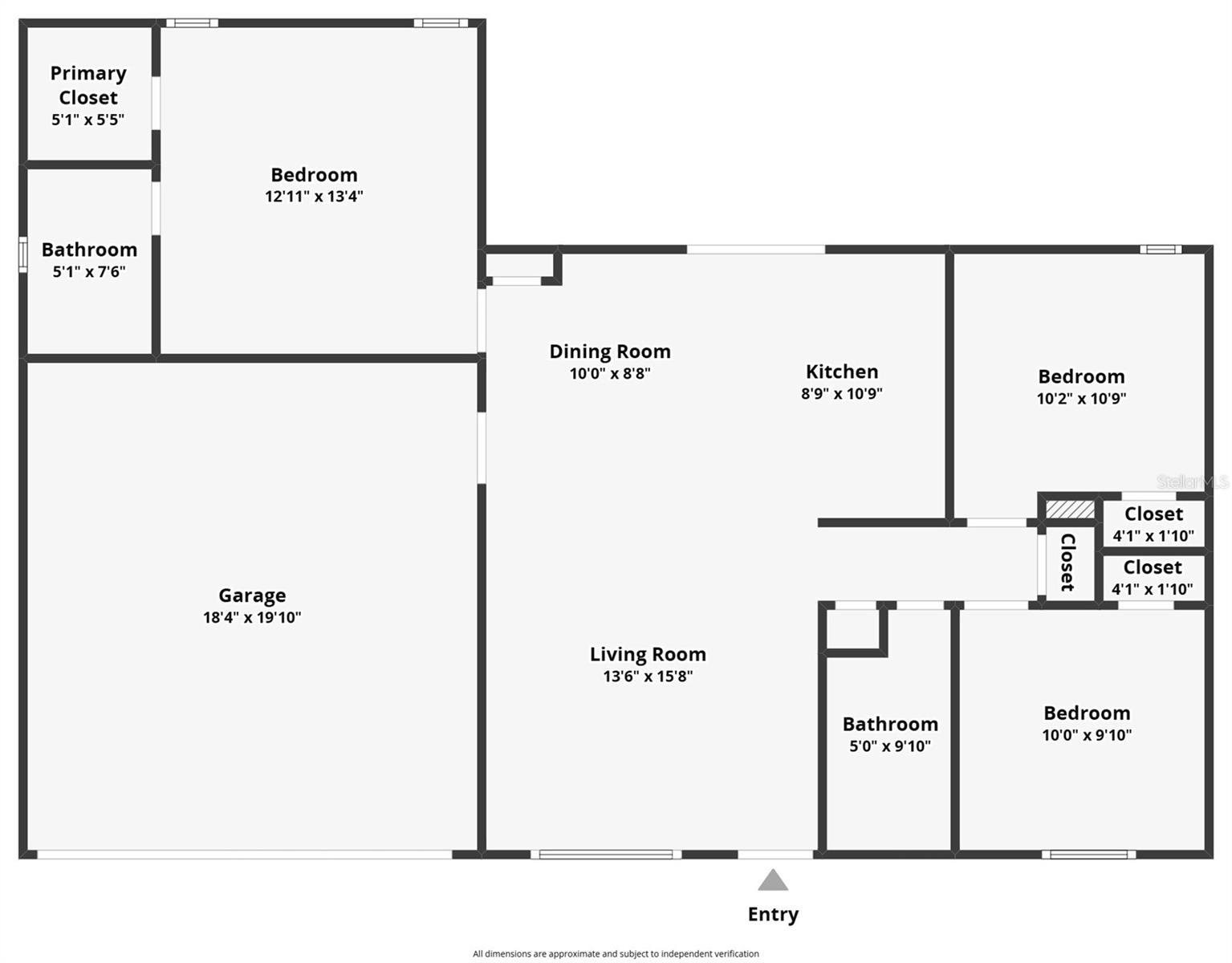 DELTONA LAKES UNIT 32 - Residential Lease