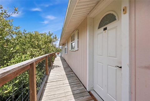 Tiny photo for 505 3rd Street, Cedar Key, FL 32625 (MLS # GC539939)