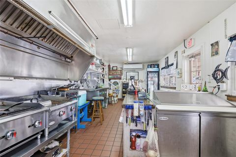 Tiny photo for 505 3rd Street, Cedar Key, FL 32625 (MLS # GC539939)