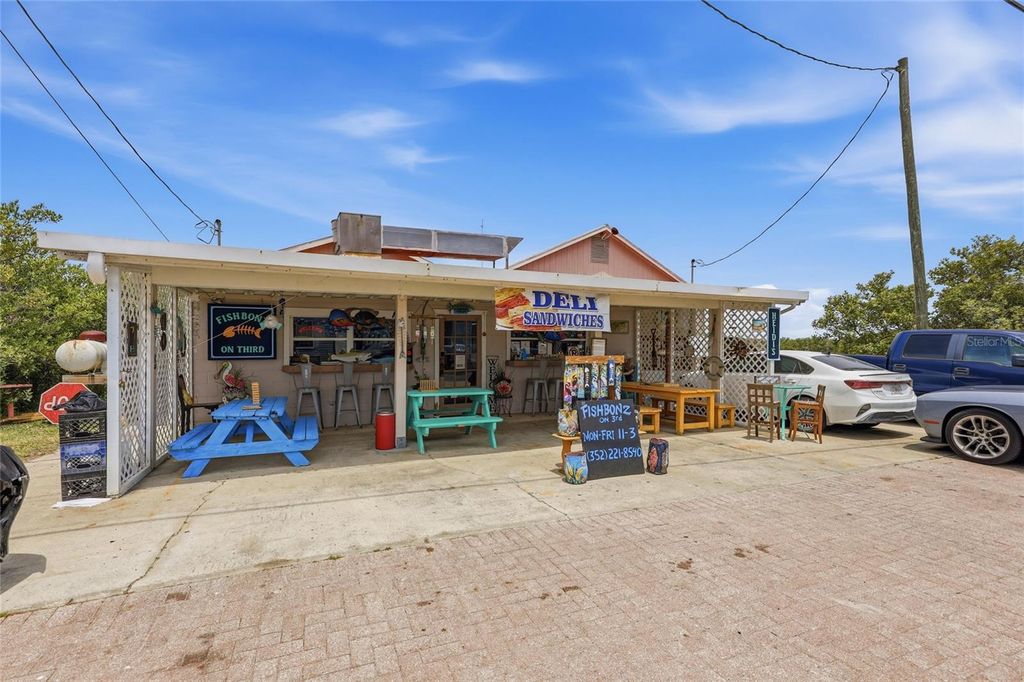 Photo of 505 3rd Street, Cedar Key, FL 32625 (MLS # GC539939)