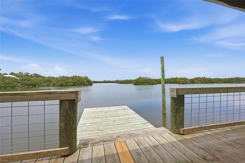 Tiny photo for 505 3rd Street, Cedar Key, FL 32625 (MLS # GC539939)