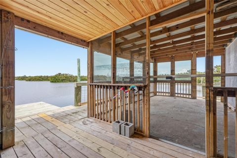 Tiny photo for 505 3rd Street, Cedar Key, FL 32625 (MLS # GC539939)