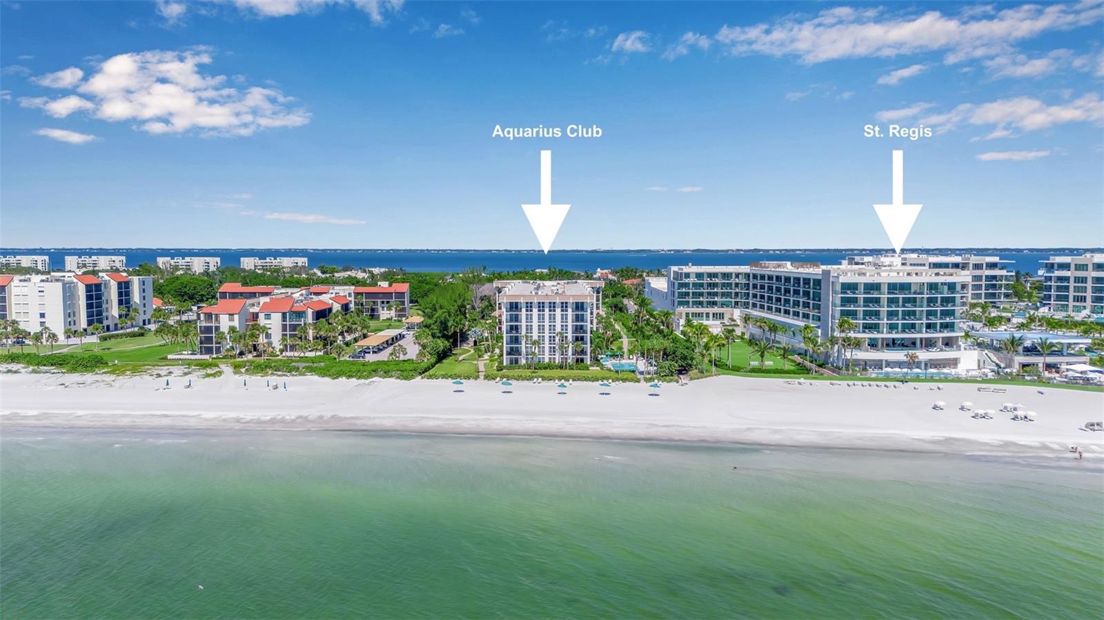 AQUARIUS CLUB - Residential