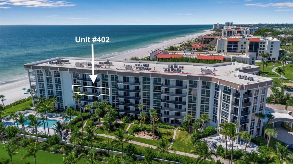 Photo of 1701 Gulf Of Mexico Drive #402, Longboat Key, FL 34228 (MLS # A4666597)