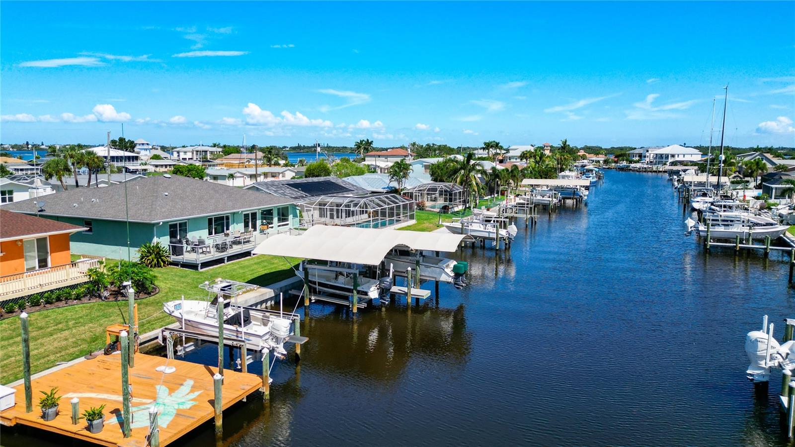 PALMETTO SKYWAY REP - Residential