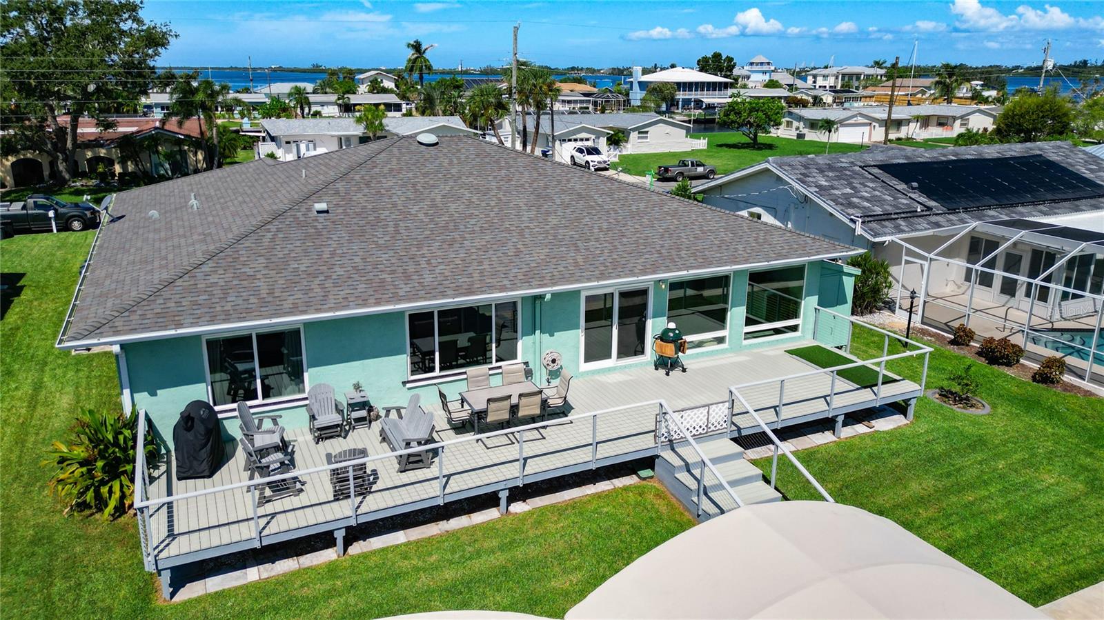 PALMETTO SKYWAY REP - Residential