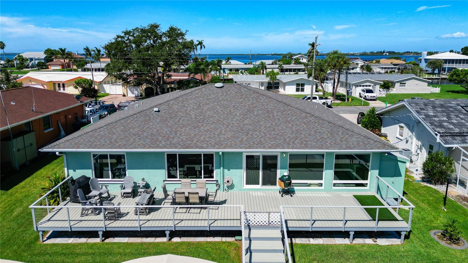 PALMETTO SKYWAY REP - Residential