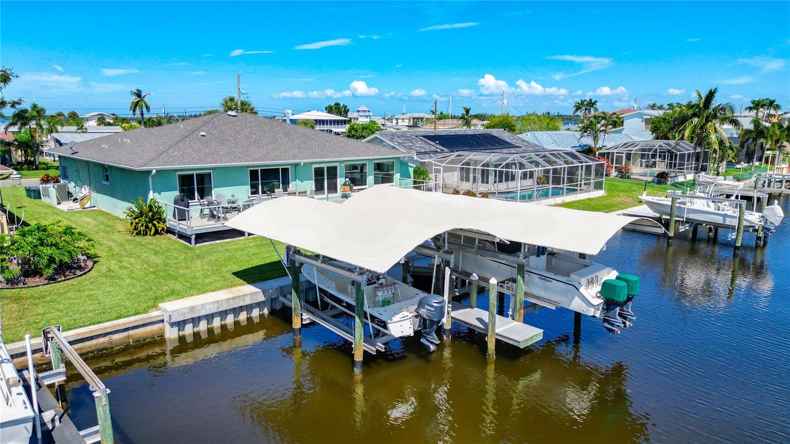 PALMETTO SKYWAY REP - Residential