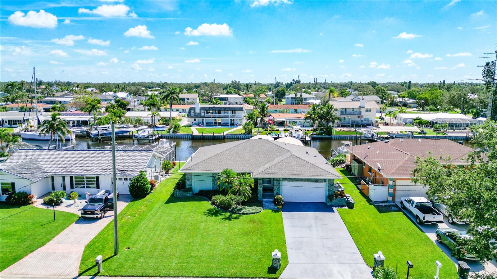 PALMETTO SKYWAY REP - Residential