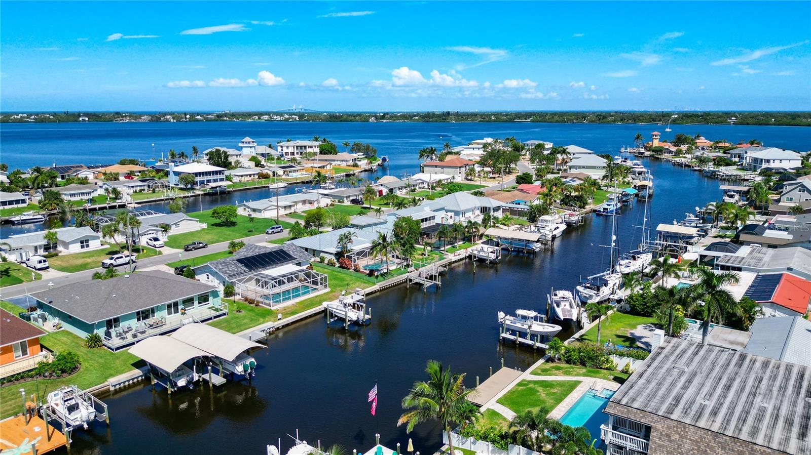 PALMETTO SKYWAY REP - Residential