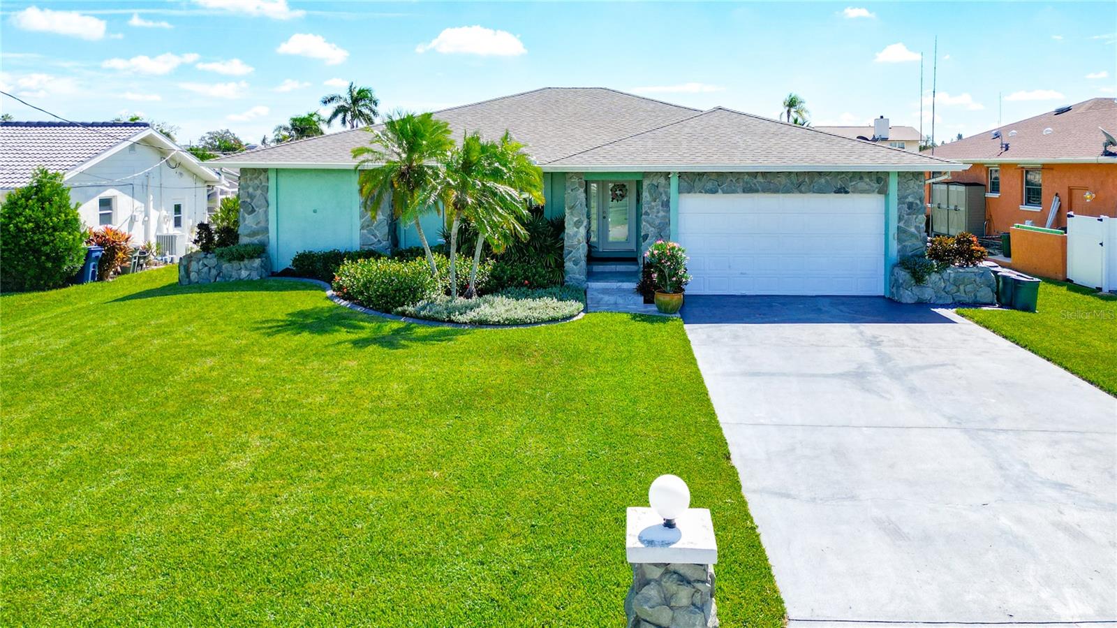 PALMETTO SKYWAY REP - Residential