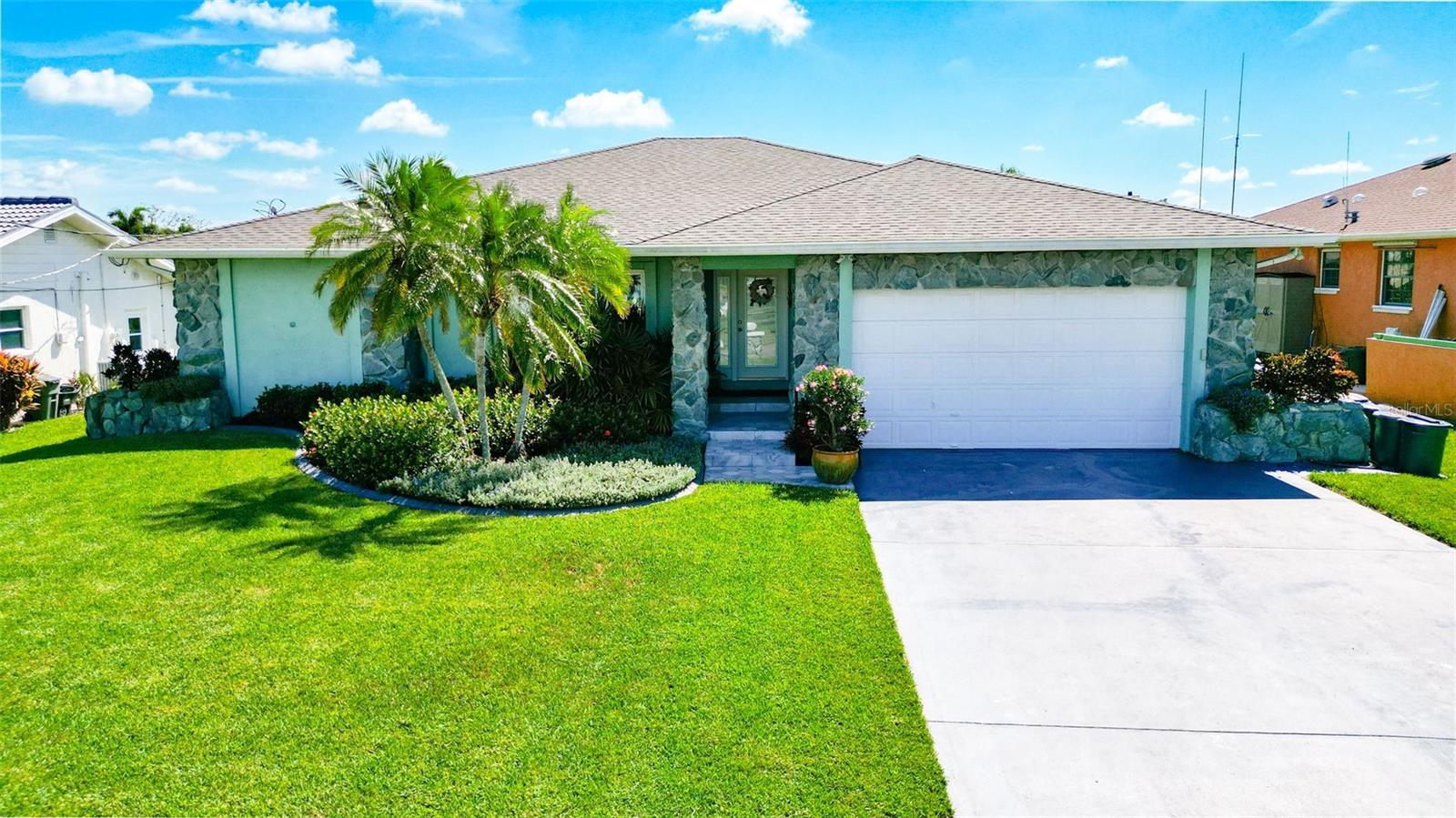 PALMETTO SKYWAY REP - Residential