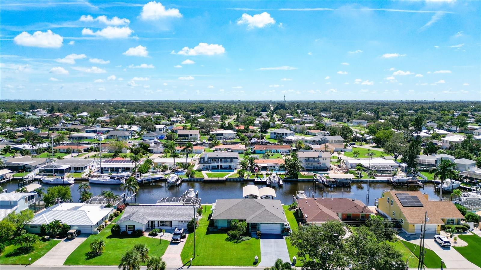 PALMETTO SKYWAY REP - Residential