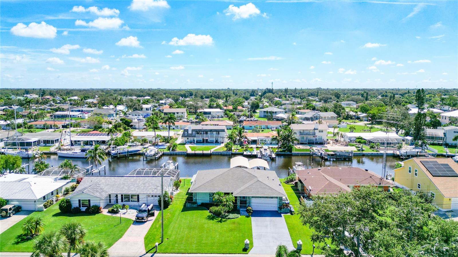 PALMETTO SKYWAY REP - Residential