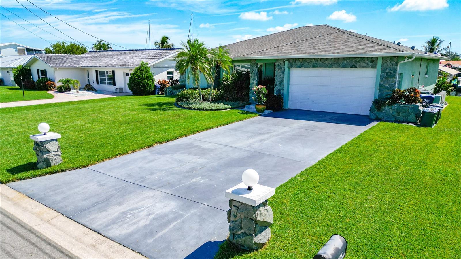 PALMETTO SKYWAY REP - Residential