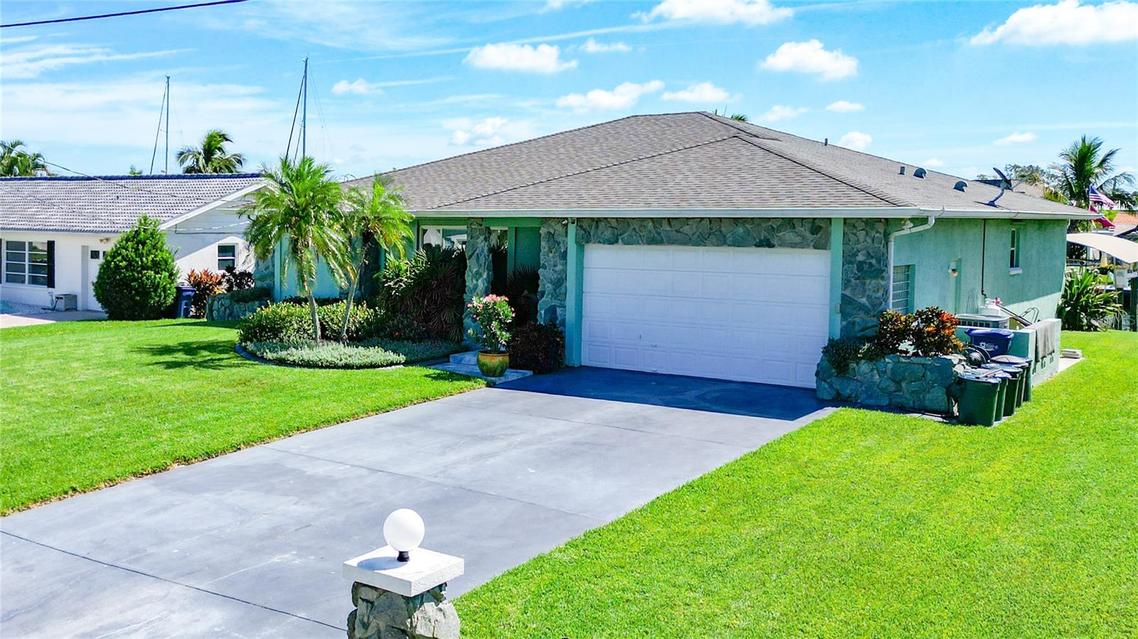 PALMETTO SKYWAY REP - Residential