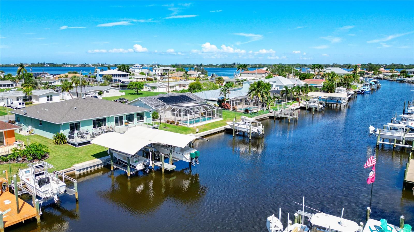 PALMETTO SKYWAY REP - Residential