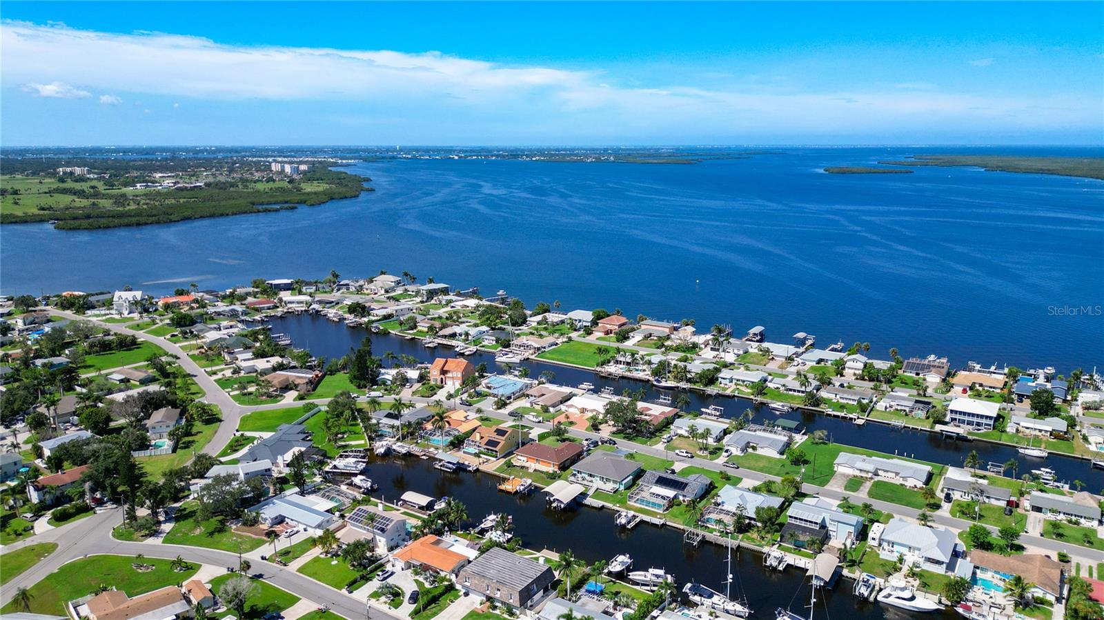 PALMETTO SKYWAY REP - Residential