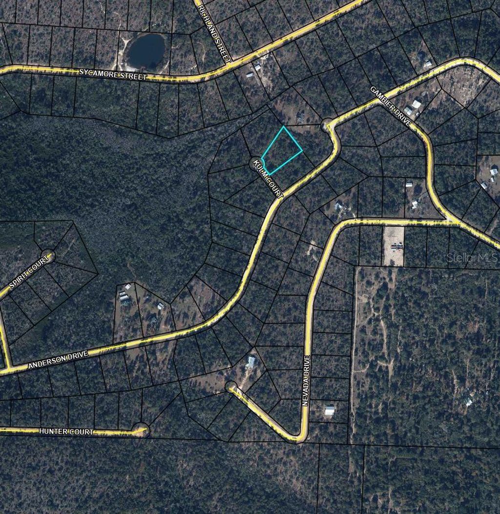 Photo of 0000 Kulm Court, Alford, FL 32420 (MLS # TB8509321)